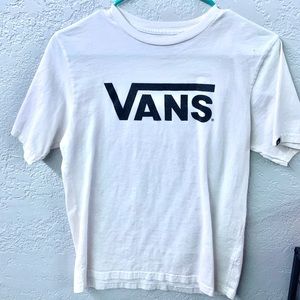 VANS shirt